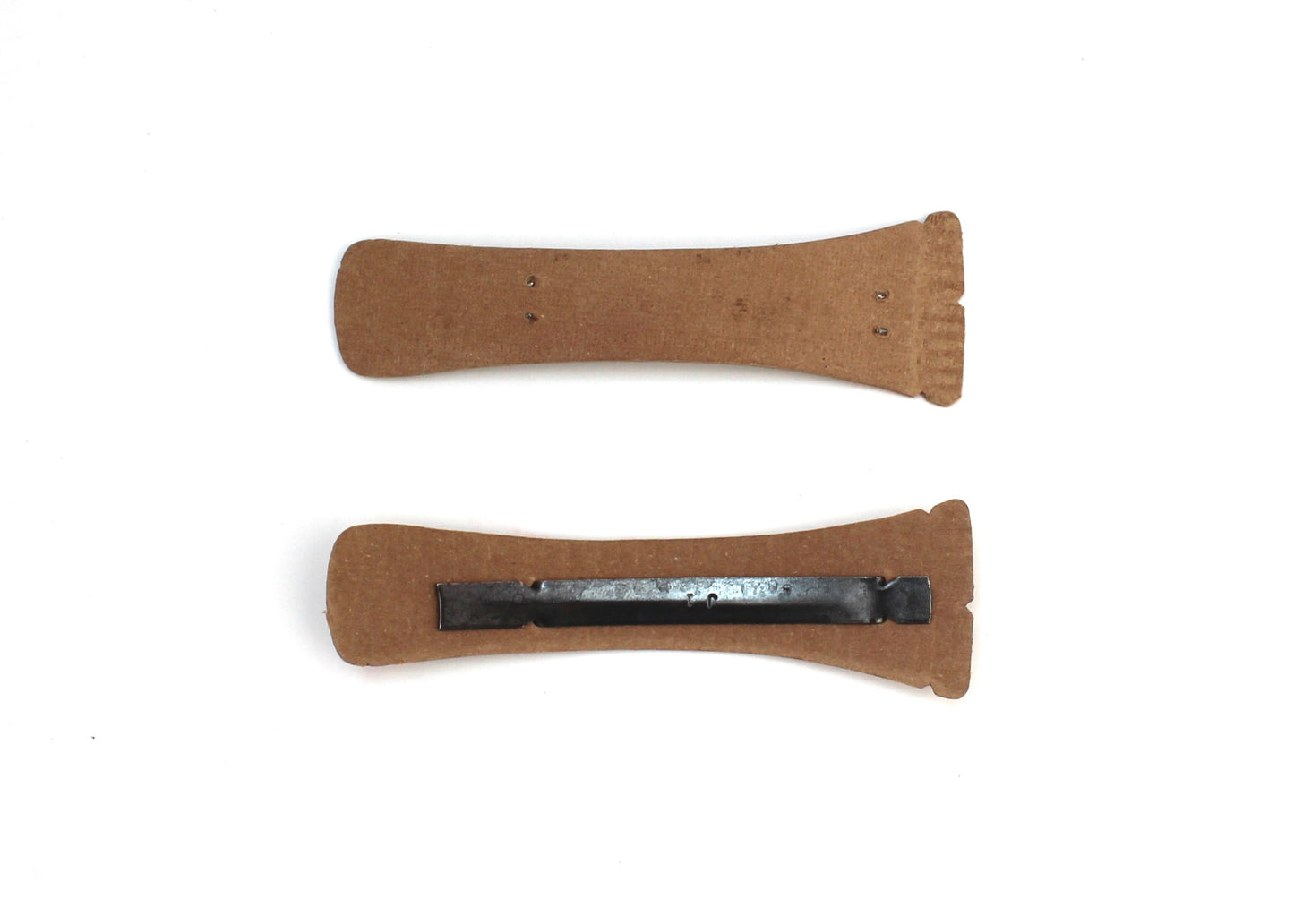 Pair of Stiletto Lasts with Matching Heels & Shanks - Size 10 US