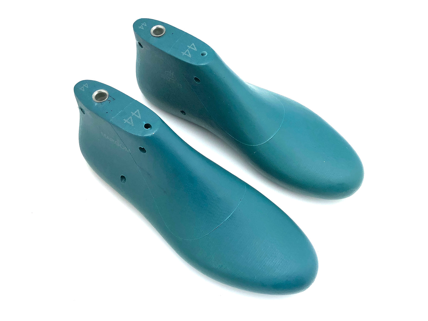 Pair of Margom shoe Lasts [used] - Size 44 EU