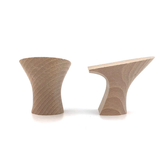 Wood Heels Model 179