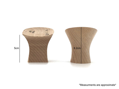 Wood Heels Model 179
