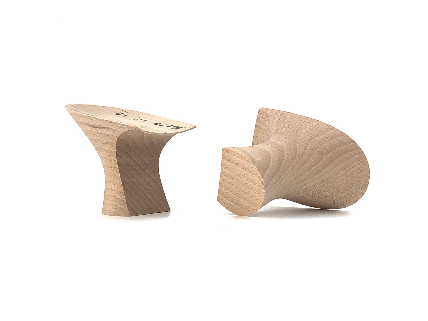 Wood Heels Model 179