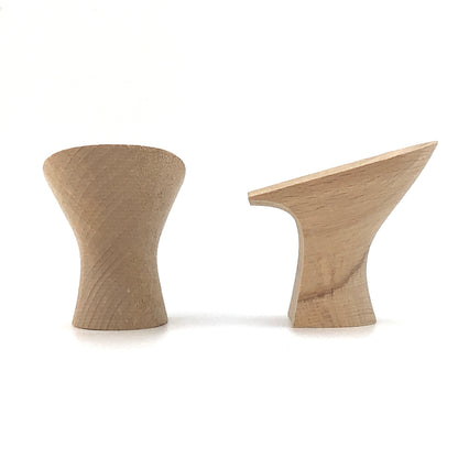 Wood Heel Model 181