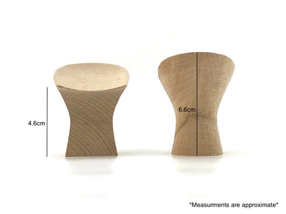 Wood Heel Model 181
