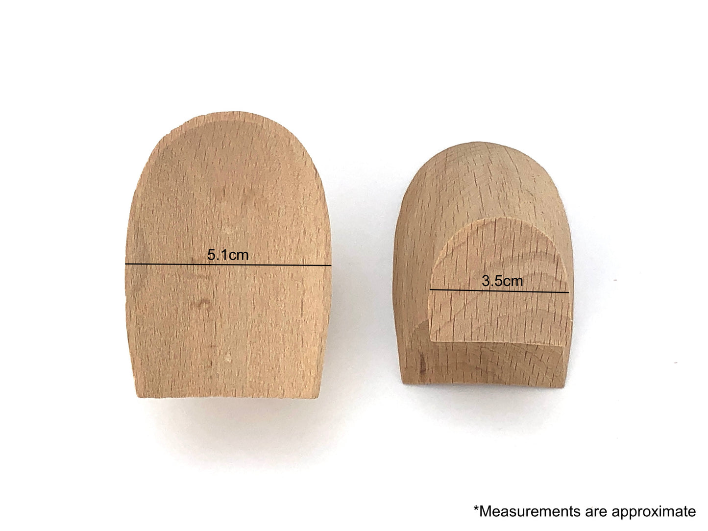 Wood Heel Model 181