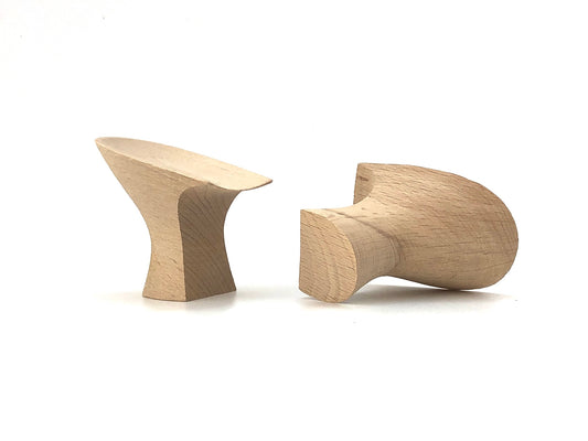 Wood Heel Model 181