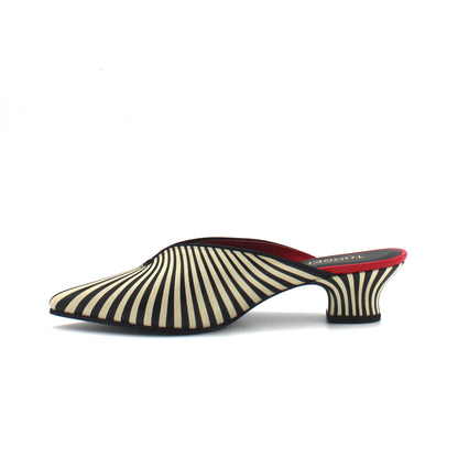 La Coquette Mules