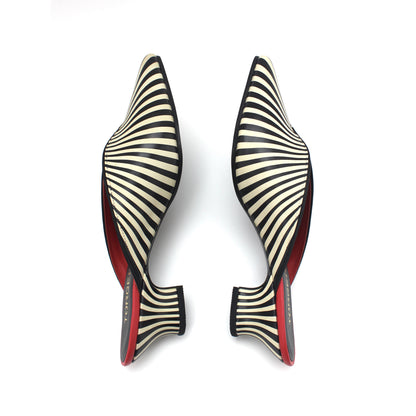 La Coquette Mules