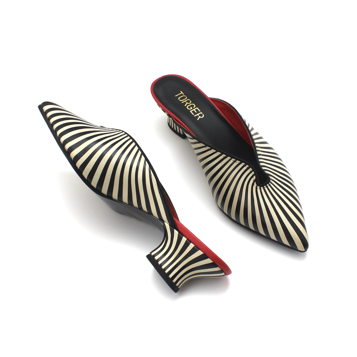 La Coquette Mules - size 41.5 EU