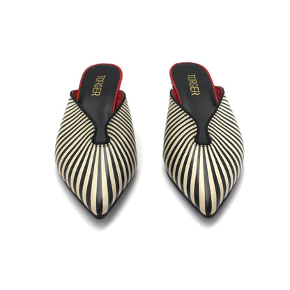 La Coquette Mules