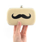 La Moustache Clutch