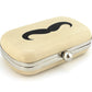 La Moustache Clutch