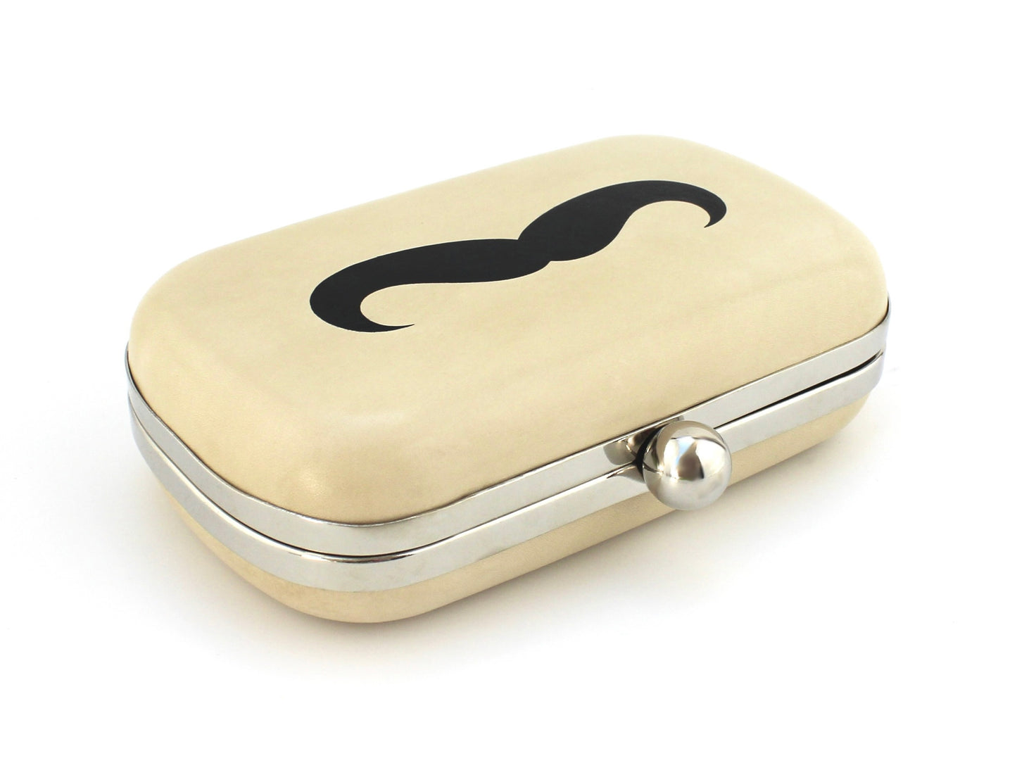 La Moustache Clutch