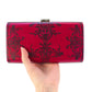 The Nightbird Clutch: Deep Raspberry