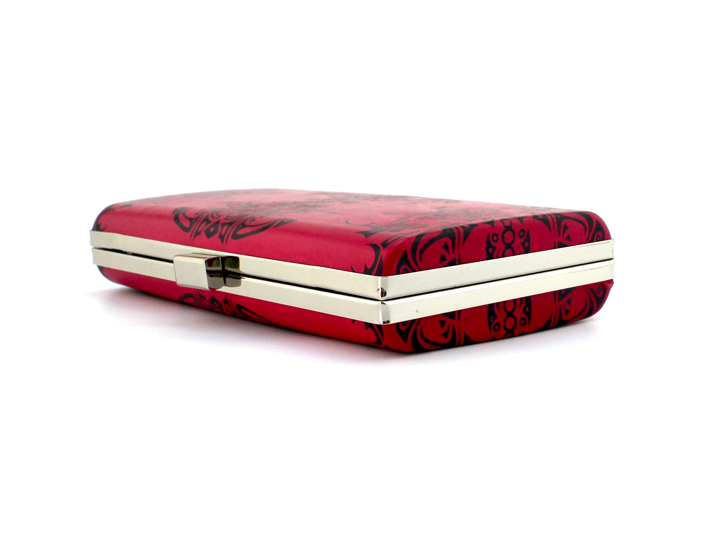 The Nightbird Clutch: Deep Raspberry