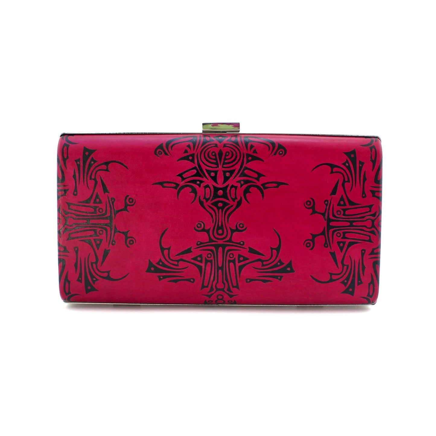 The Nightbird Clutch: Deep Raspberry