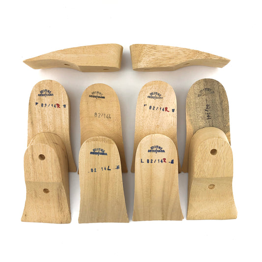 Wood Wedges Value Pack (5 pairs with imperfections)