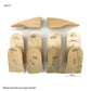 Wood Wedges Value Pack (5 pairs with imperfections)