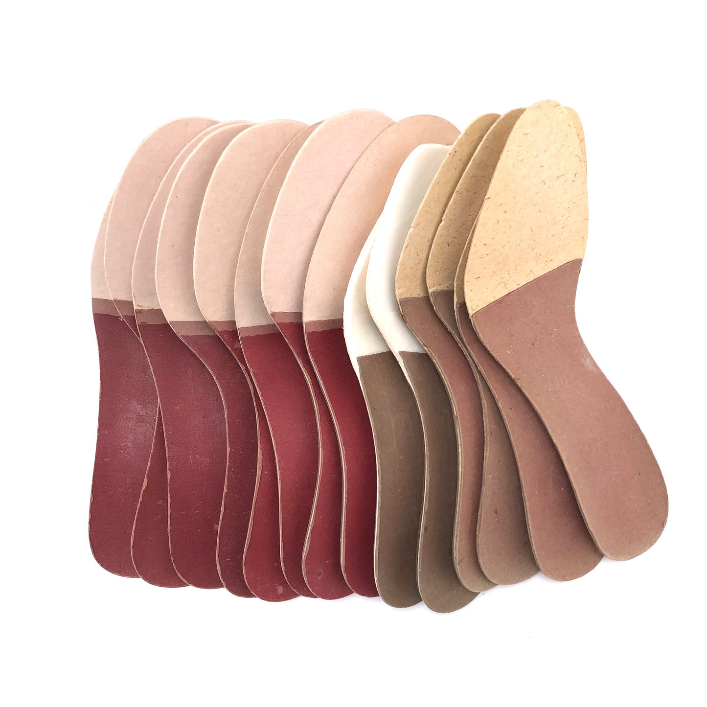 Shanked Insoles Value Pack