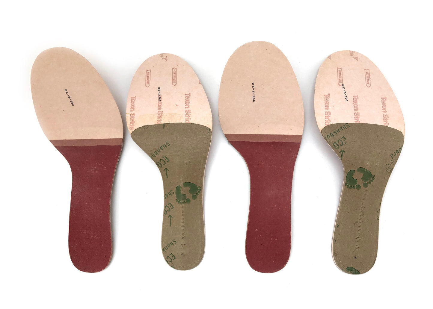 Shanked Insoles Value Pack